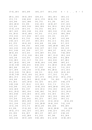 一年级数学比大小专项练习题可打印.pdf