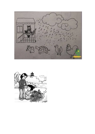 一年级看图写话图片素材 可A4纸打印高清模板.doc