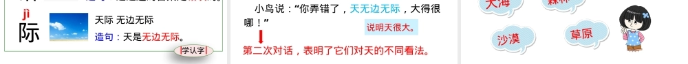 二年级上册语文坐井观天PPT课件部编版.pptx