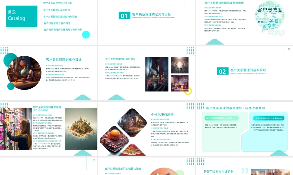 客户关系管理PPT课件,客户关系管理教学PPT课件.pptx
