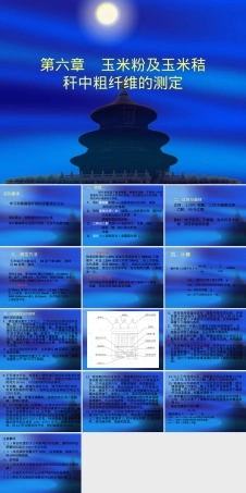 6--粗纤维素的测定,粗纤维素测定方法PPT课件.ppt