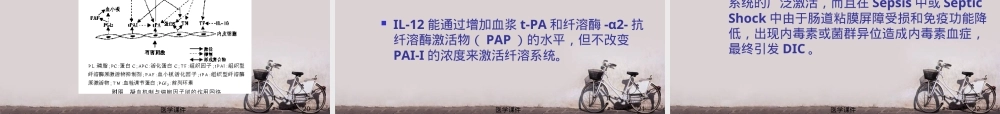 SEPSIS凝血功能紊乱教学PPT课件.ppt
