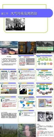大气污染及其防治教学PPT课件.ppt