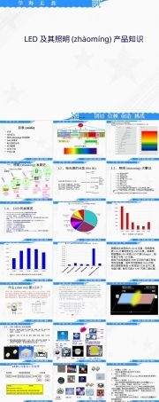 LED及其照明产品知识PPT课件.pptx