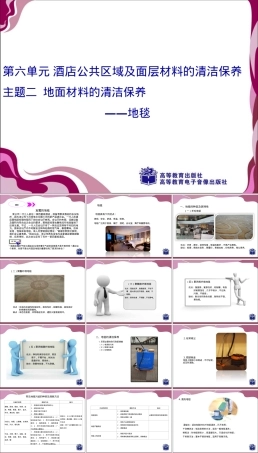 地面材料清洁保养地毯PPT课件.ppt