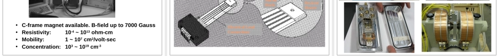7半导体材料测试技术,半导体材料测试技术PPT课件.ppt