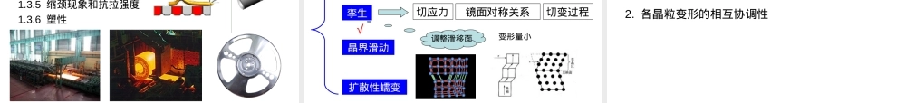 材料力学性能第一章教学PPT课件.ppt