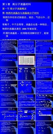 第五章液晶高分子材料教学PPT课件.ppt