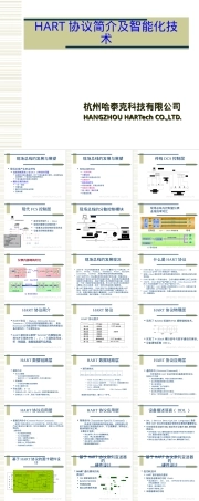 hart协议简介及其仪表智能化PPT课件.ppt