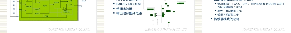 hart协议简介及其仪表智能化PPT课件.ppt