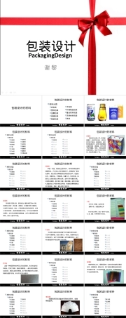 包装设计的材料,包装设计常用材料PPT课件.pptx