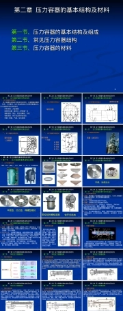 第二章压力容器基本结构及材料教学PPT课件.ppt