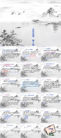 第六章墙体材料教学PPT课件.ppt