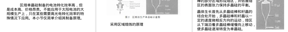 单晶硅材料杂质与缺陷教学PPT课件.ppt