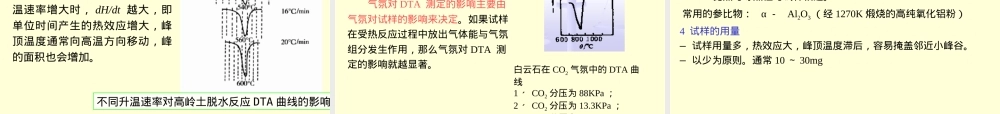 材料现代分析测试方法热分析PPT课件.ppt