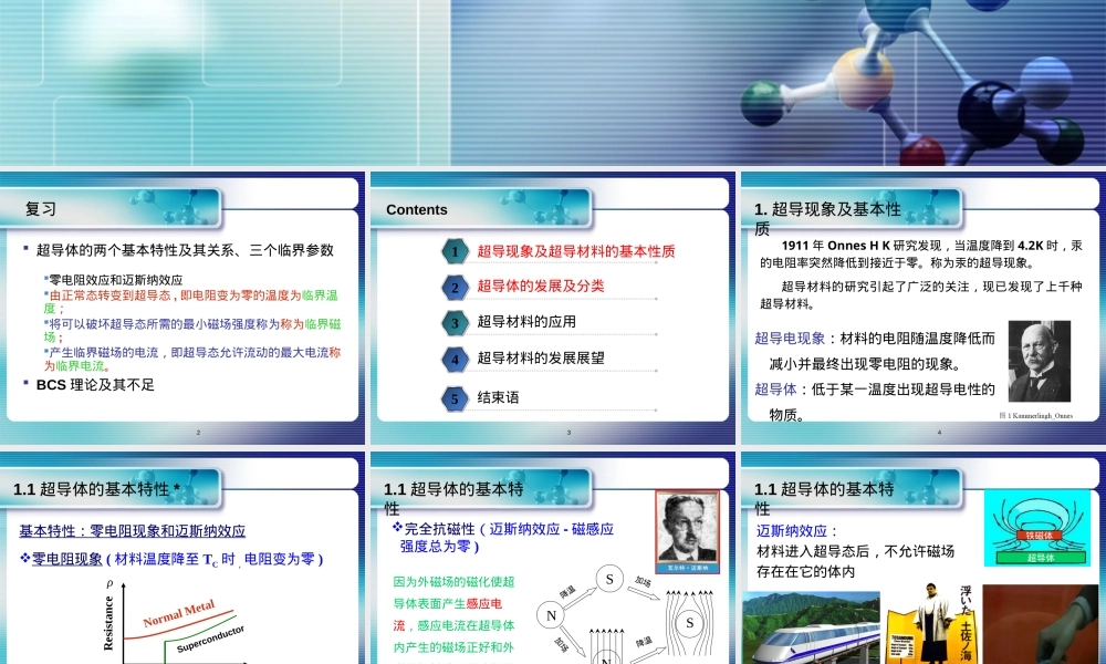 2013.5.超导材料,超导材料科普教学PPT课件.pptx