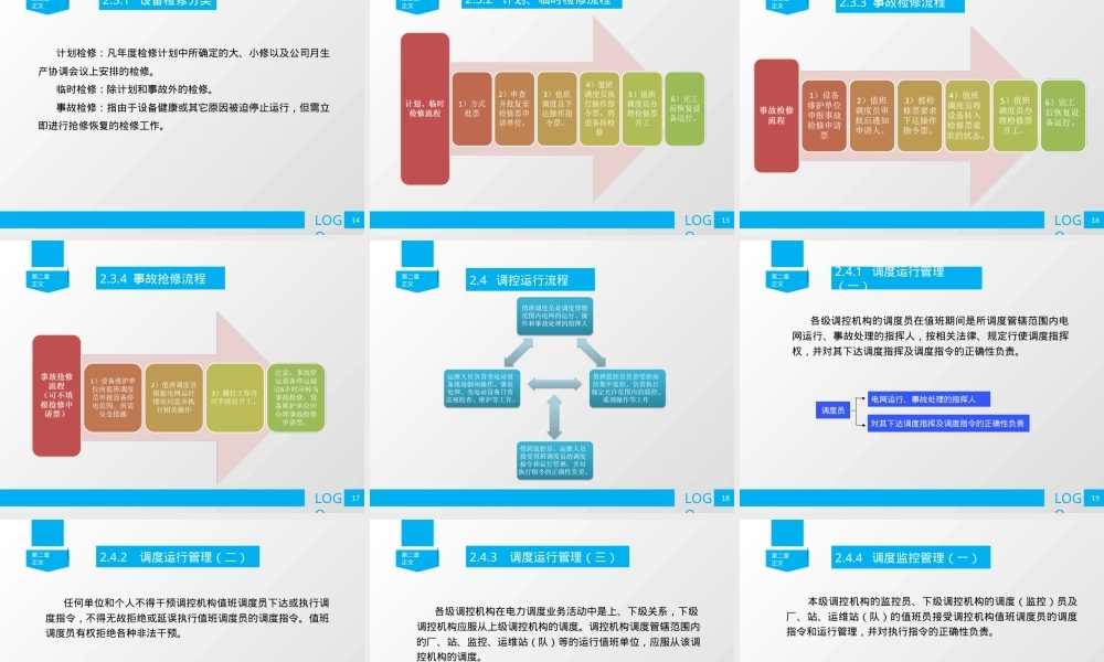 电网调控运行及安全管理PPT课件.pptx