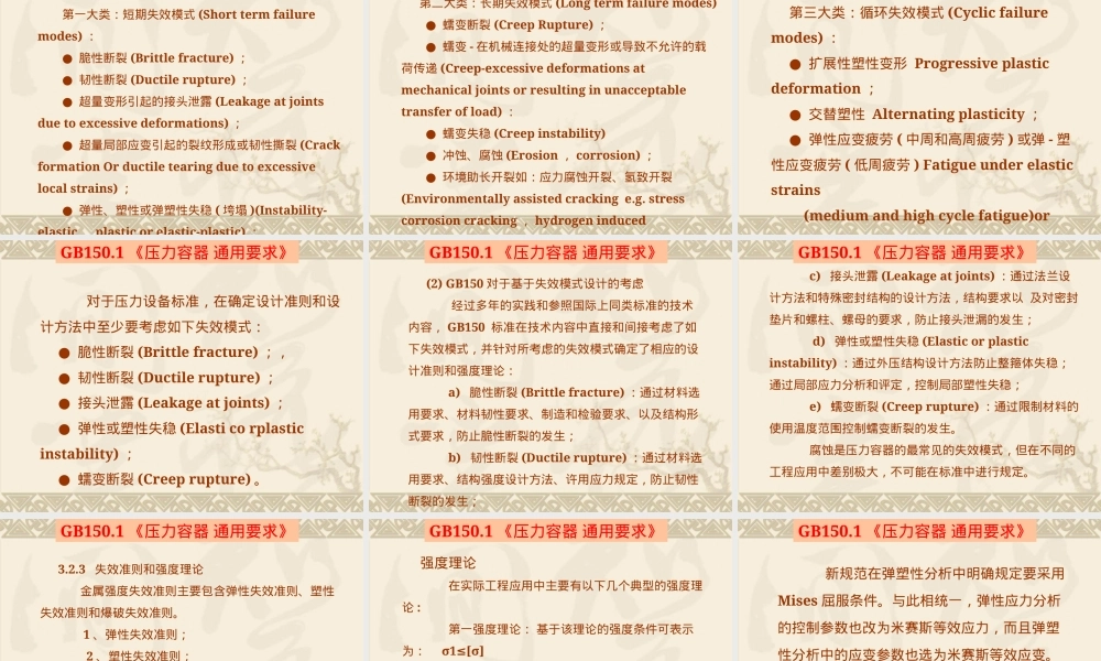 2019版GB150.1压力容器通用要求宣贯PPT课件.ppt