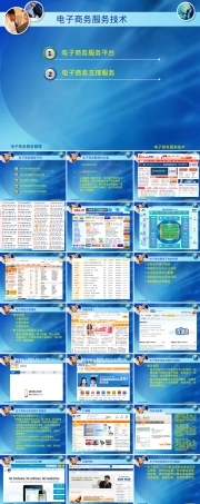 电子商务服务管理教学PPT课件.ppt