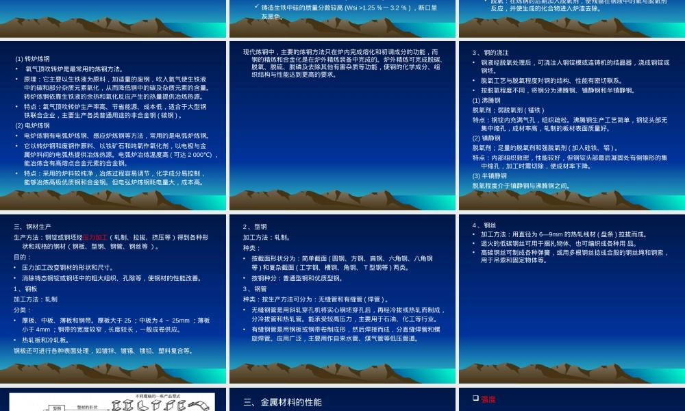 工程材料及热加工基础知识PPT课件.ppt