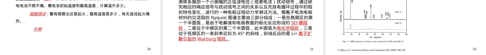 锂离子电池三元正极材料PPT课件.ppt