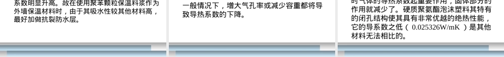 墙体材料蓄热系数测定方法PPT课件.ppt