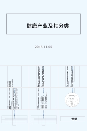 健康产业及其分类PPT课件.ppt