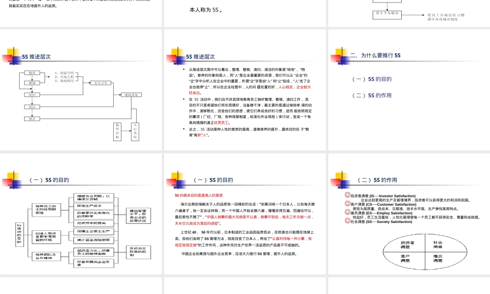 如何做好现场5S管理,现场5S管理实施方法PPT课件.ppt