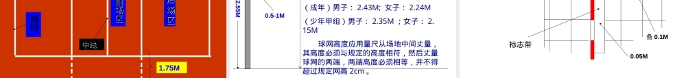 球类场地设计与管理教学PPT课件.ppt