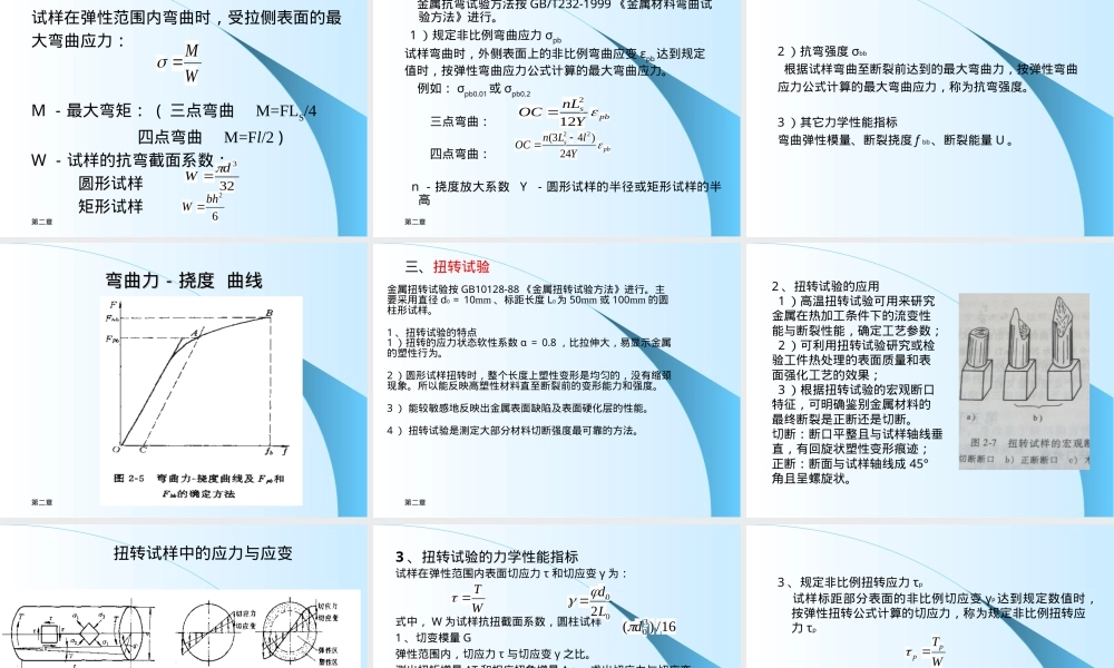 工程材料力学性能第二章PPT课件.ppt
