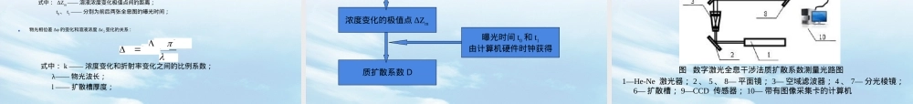 光学无损检测技术及其应用PPT课件.ppt