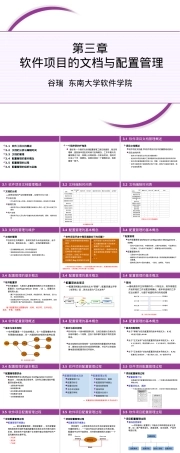 软件项目文档与配置管理PPT课件.ppt