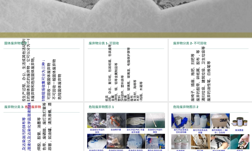 危险废弃物分类管理PPT课件.ppt