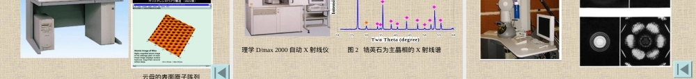 现代材料测试技术绪论PPT课件.ppt