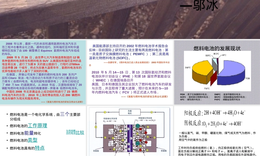 燃料电池PPT课件教学版.ppt