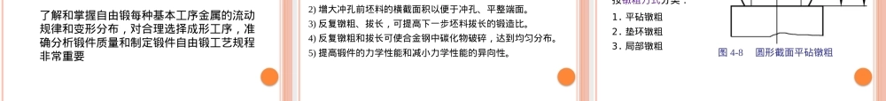 自由锻工艺PPT课件.pptx