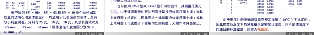 油品分析喷气燃料分析PPT课件.ppt