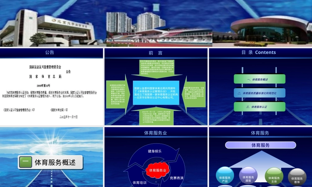 体育服务认证PPT课件.pptx