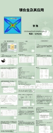 镁合金及其应用PPT课件.ppt