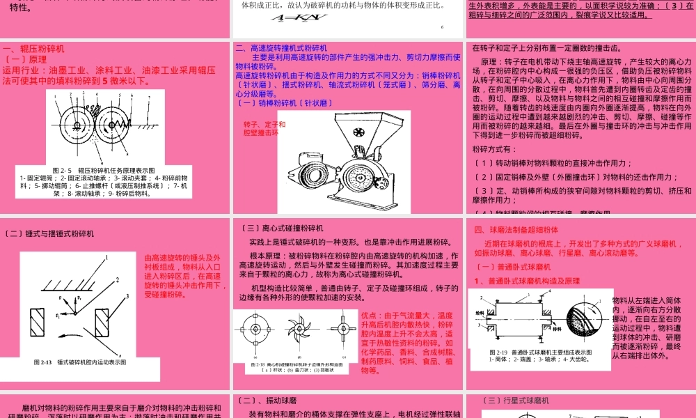无机材料粉体制备方法教学PPT课件.ppt