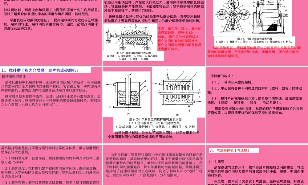 无机材料粉体制备方法教学PPT课件.ppt