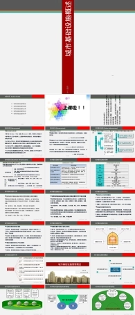 中国城市基础设施建设与管理PPT课件.ppt