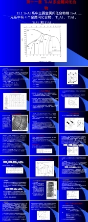 高温合金材料特性与应用教学PPT课件.ppt