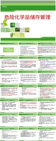 危险化学品储存管理PPT课件.ppt