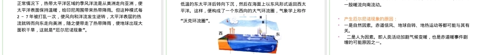 海洋灾害及其对海洋生态环境的影响教学PPT课件.ppt