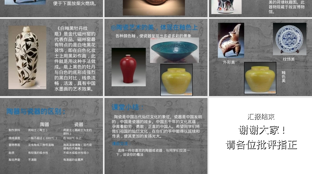 古代陶瓷艺术PPT课件.ppt