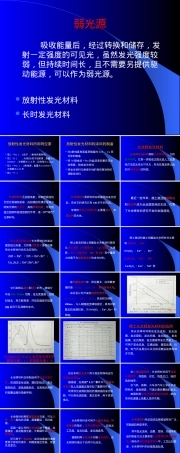 长余辉材料PPT课件.ppt