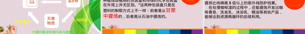 生态环境材料与资源循环利用教学PPT课件.ppt