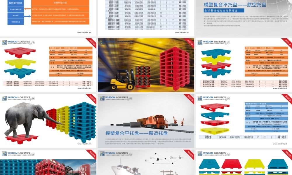 航空托盘介绍,航空托盘使用与管理教学PPT课件.ppt