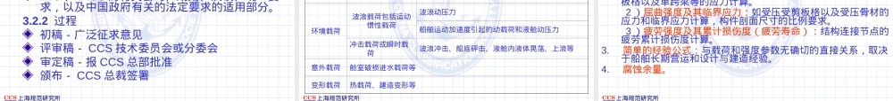 国内海船建造规范船体检验培训PPT.ppt